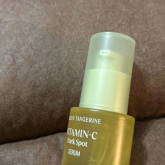 GOODAL Green Tangerine Vitamin‎ C Dark Spot Serum 1.01 fl oz. - Picture 4 of 9